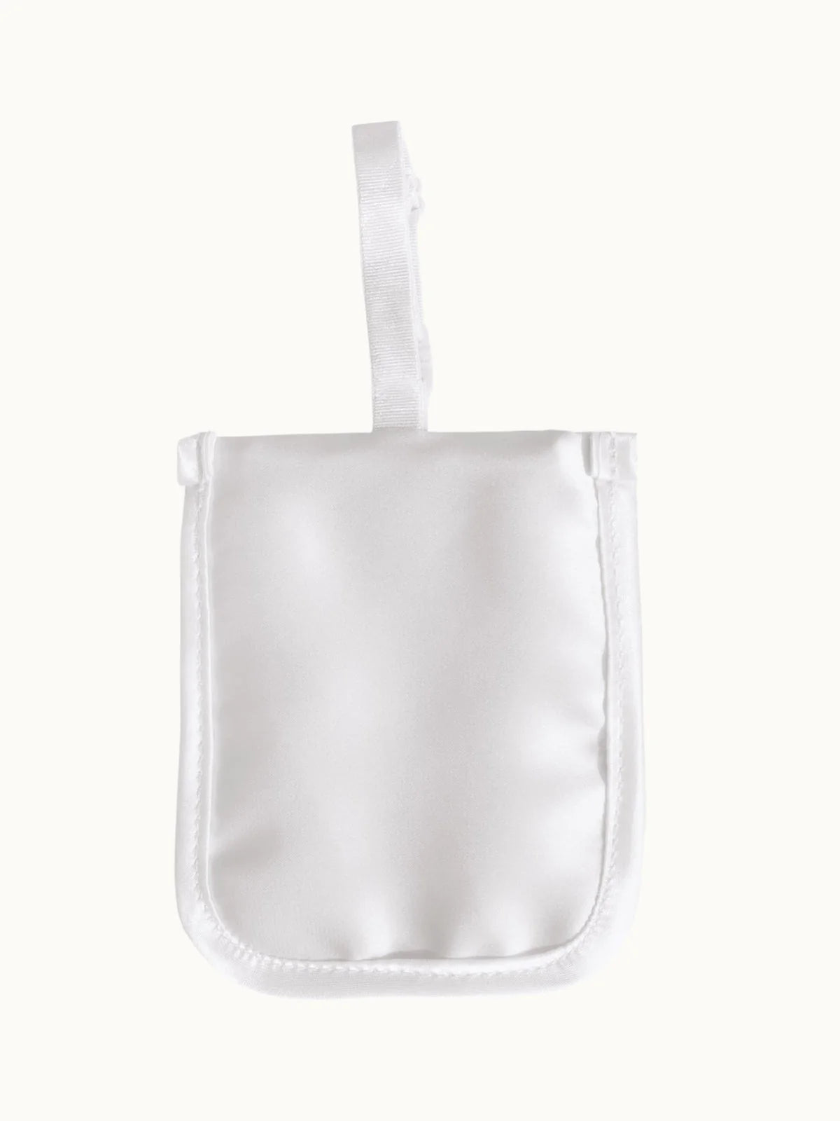 Mulberry Silk Hidden Travel Bra Pouch