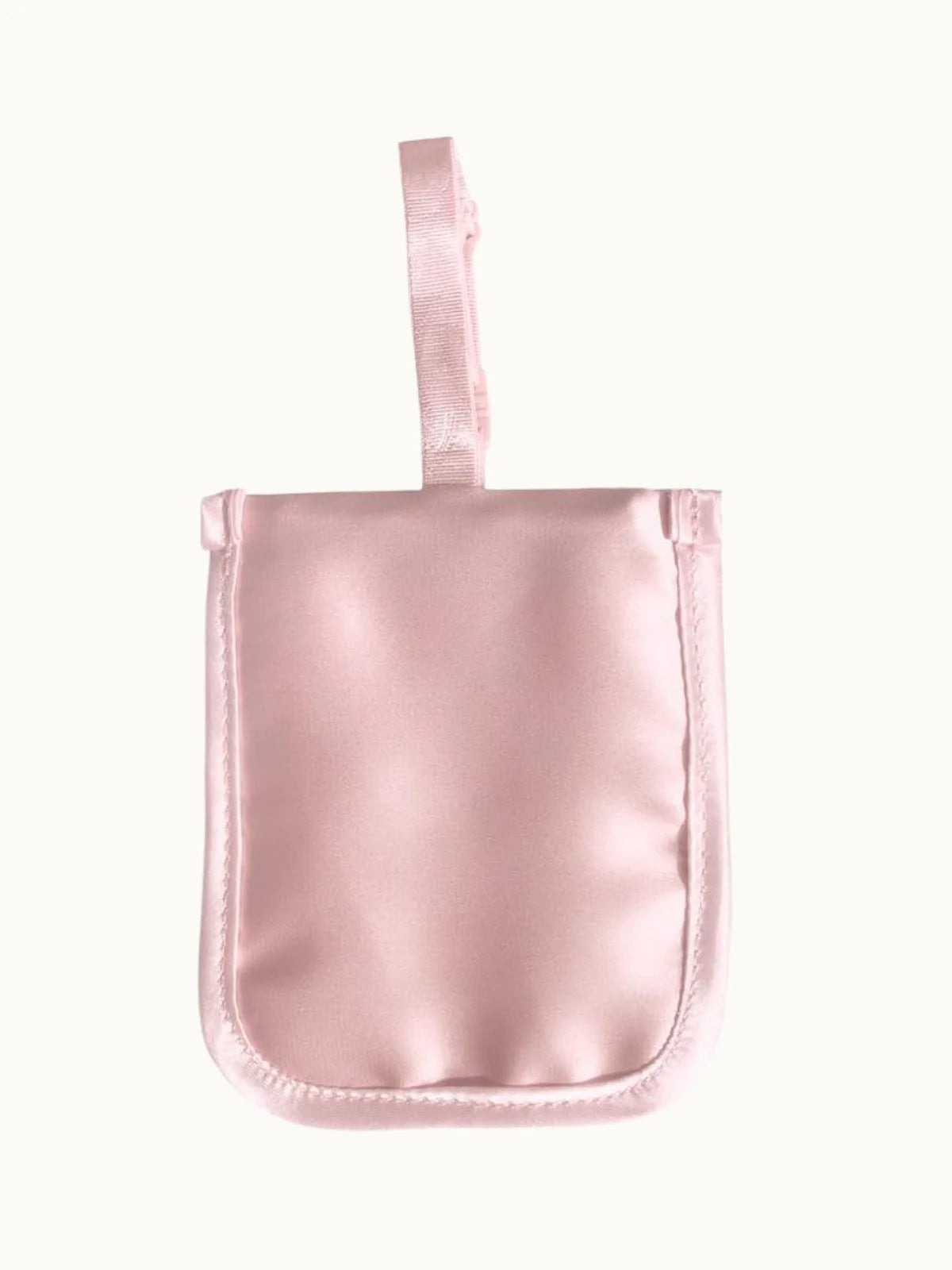 Mulberry Silk Hidden Travel Bra Pouch
