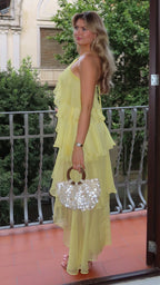 Soho Maxi Dress - Yellow