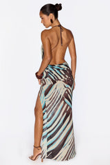 Nile Maxi Dress