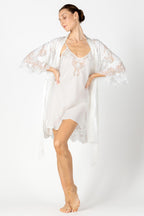 Nina Love Silk Slip