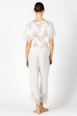 Nina Love T-Shirt & Cropped Pant Set