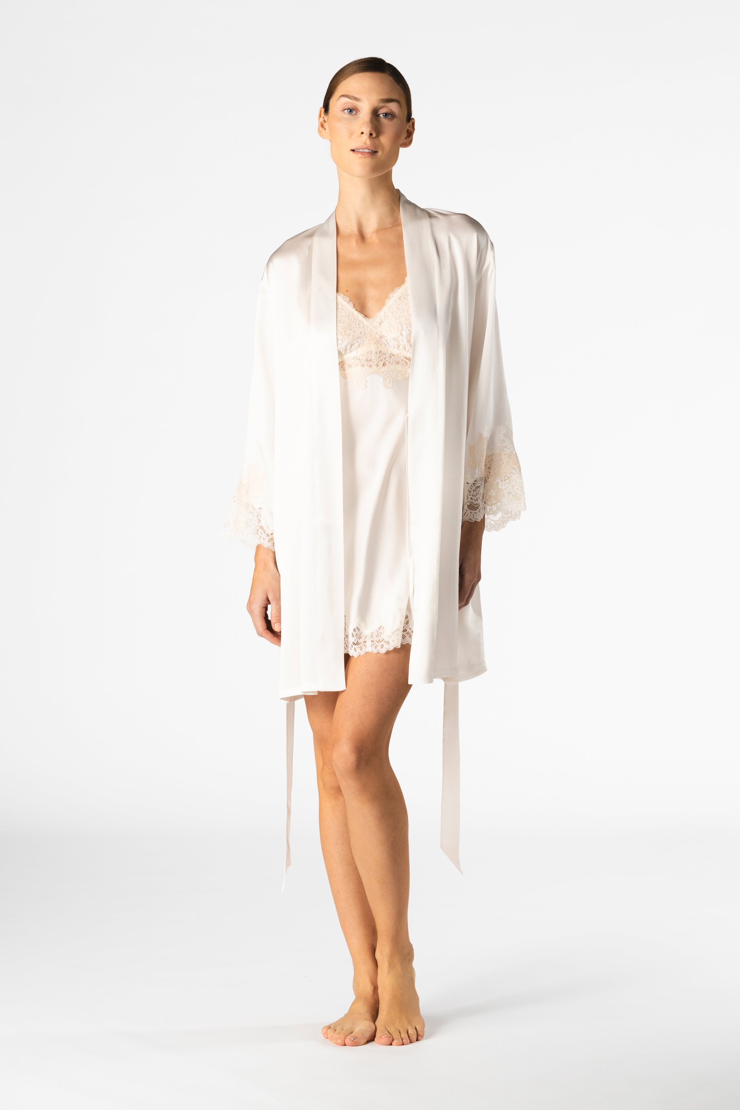 Eniko Bust-Support Chemise