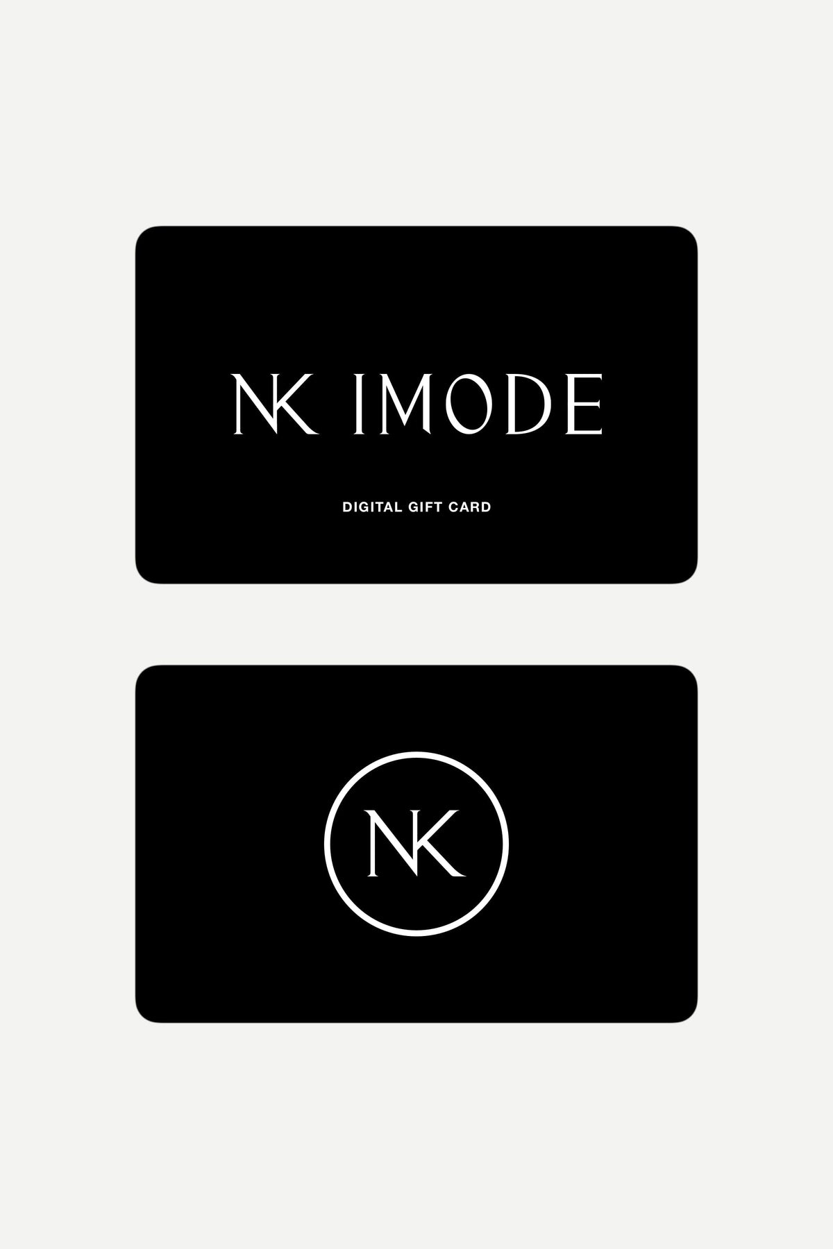 NK IMODE GIFT CARD