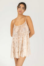 Hailey Love Babydoll Chemise