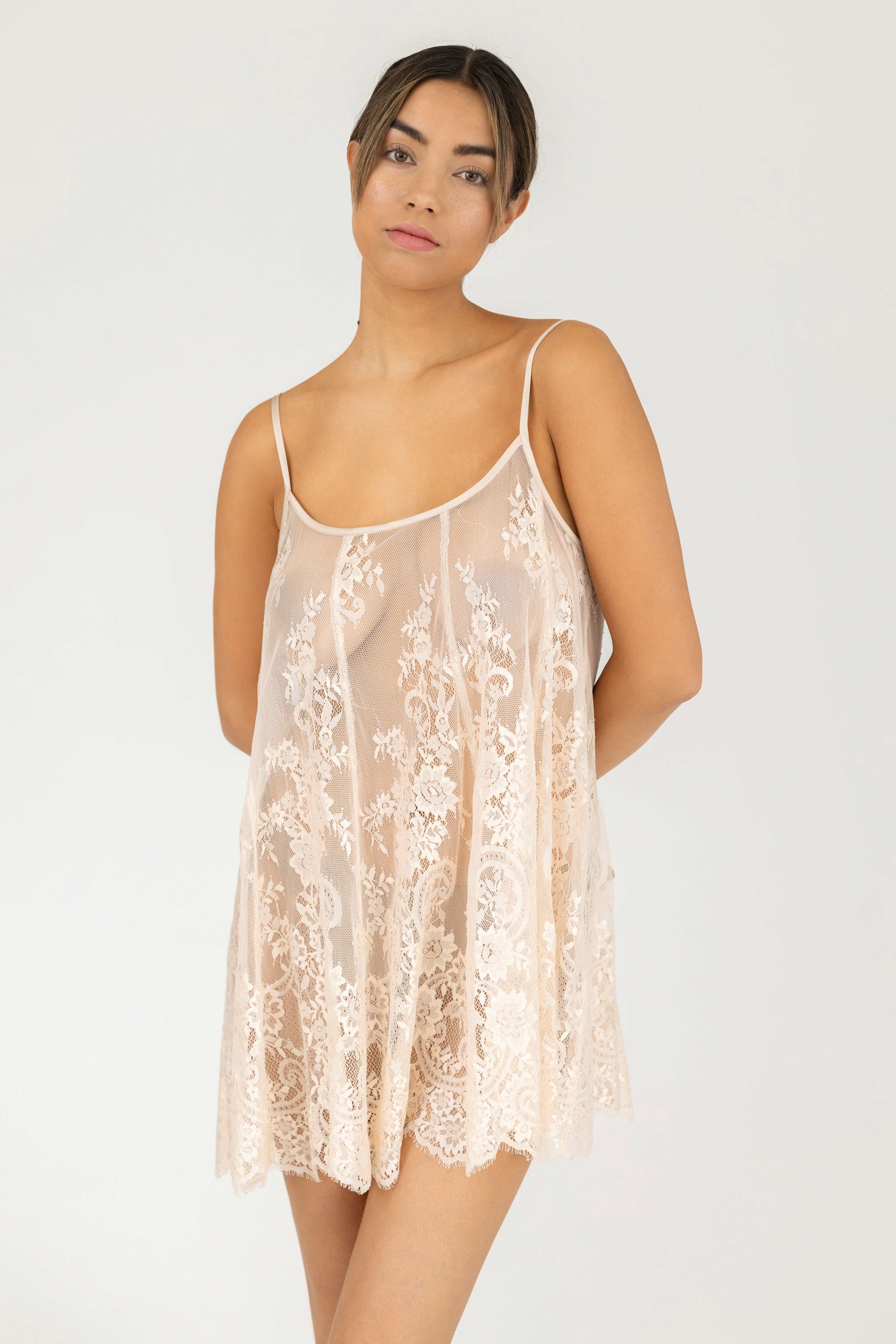 Hailey Love Babydoll Chemise