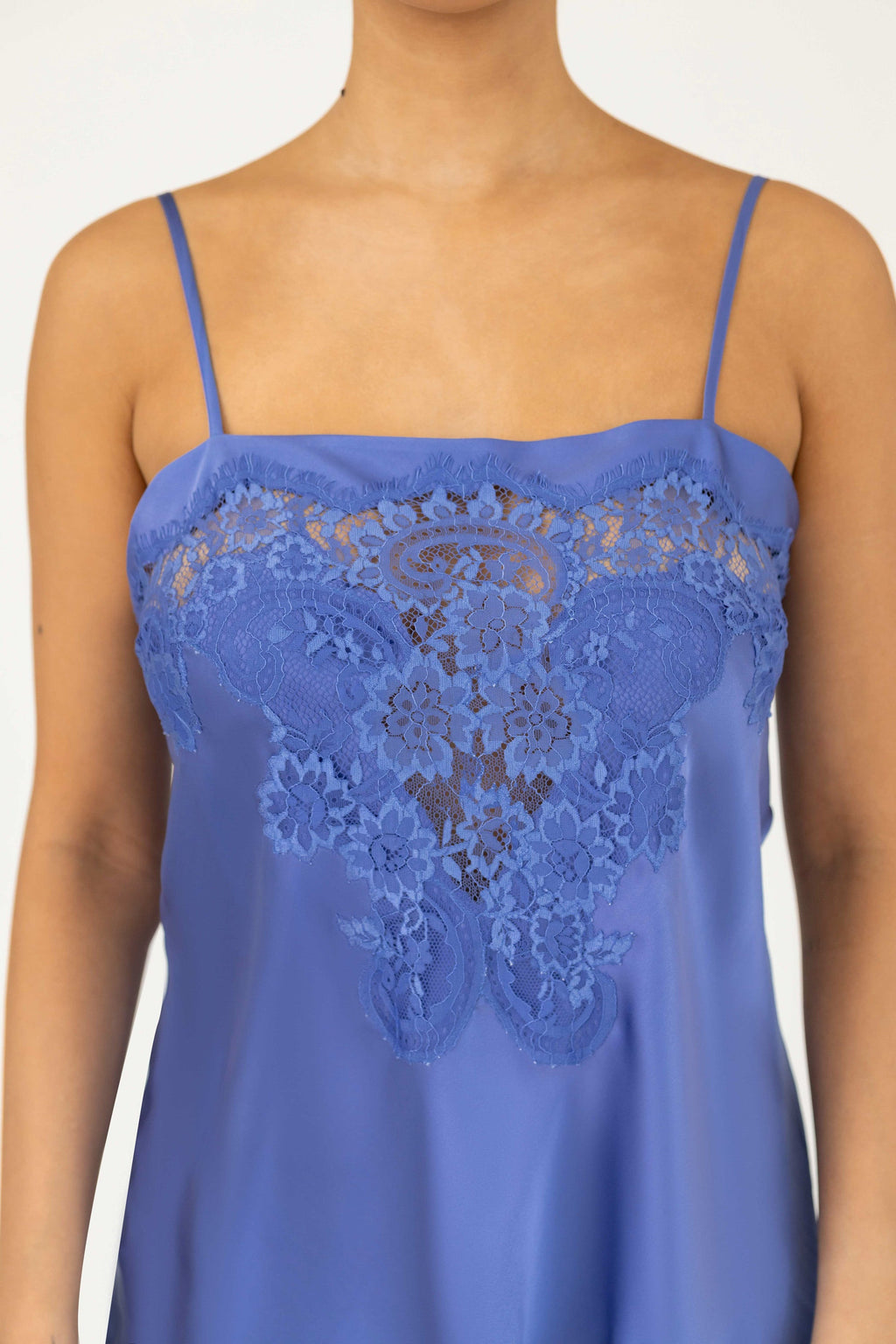 Hailey Love Statement Silk Cami PJ Set