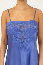 Hailey Love Statement Silk Cami PJ Set