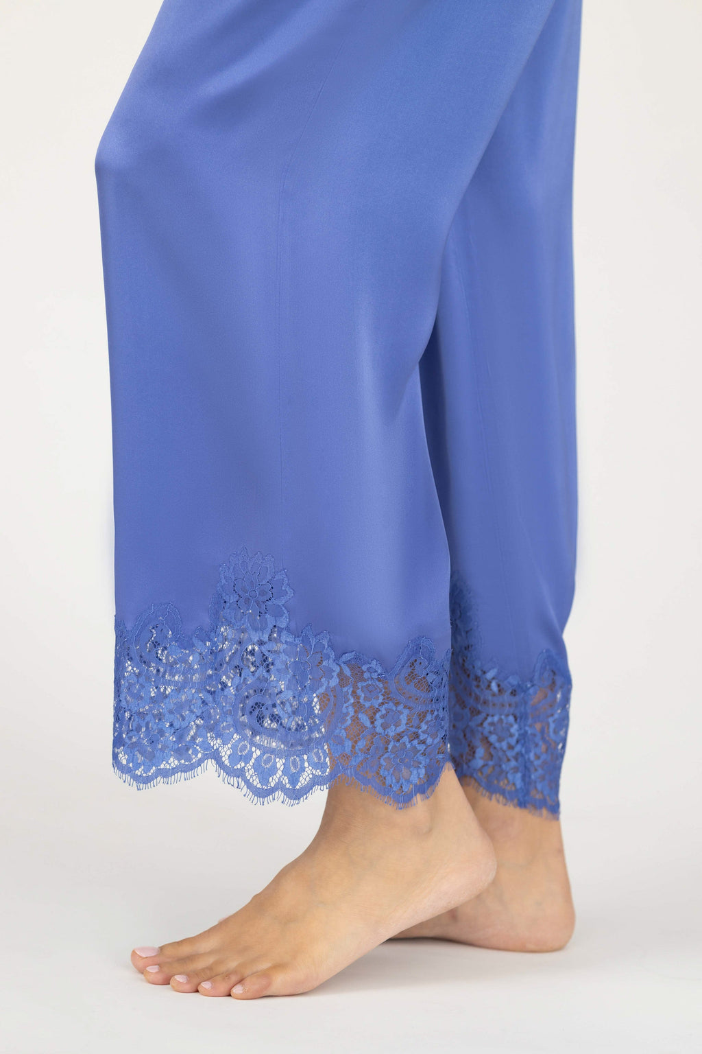 Hailey Love Statement Silk Cami PJ Set