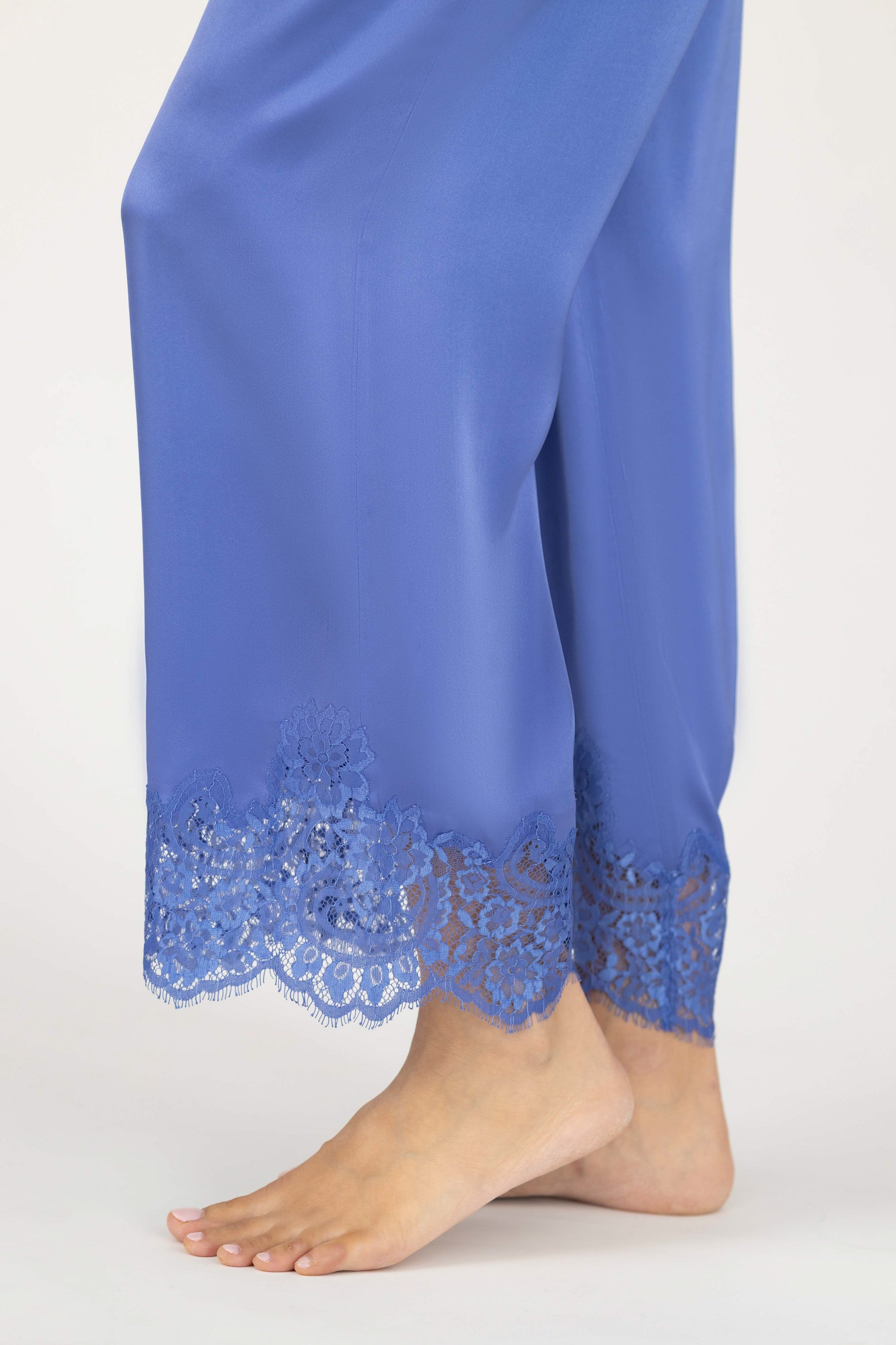 Hailey Love Statement Silk Cami PJ Set