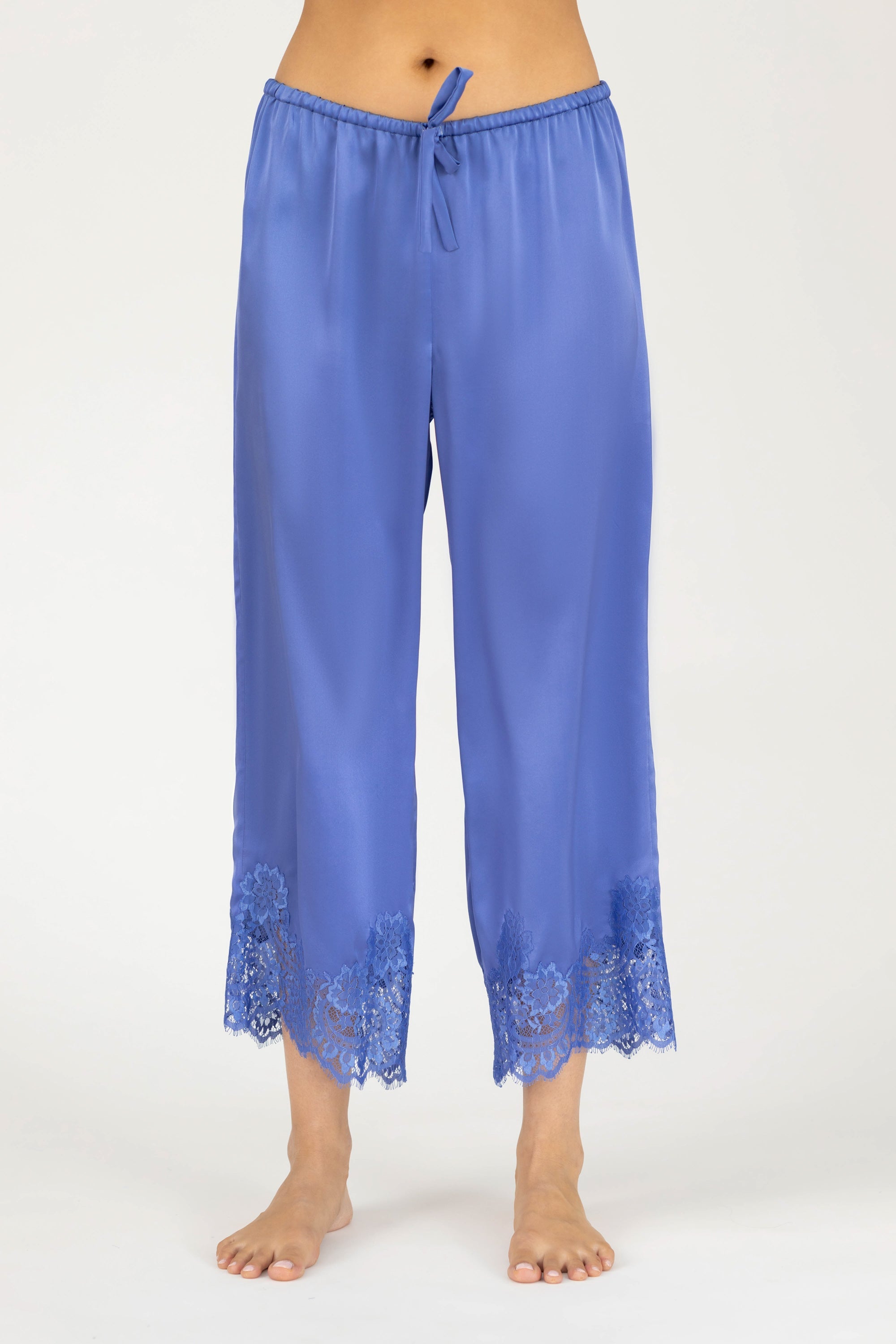 Hailey Love Statement Silk Cami PJ Set