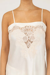 Hailey Love Statement Silk Cami PJ Set
