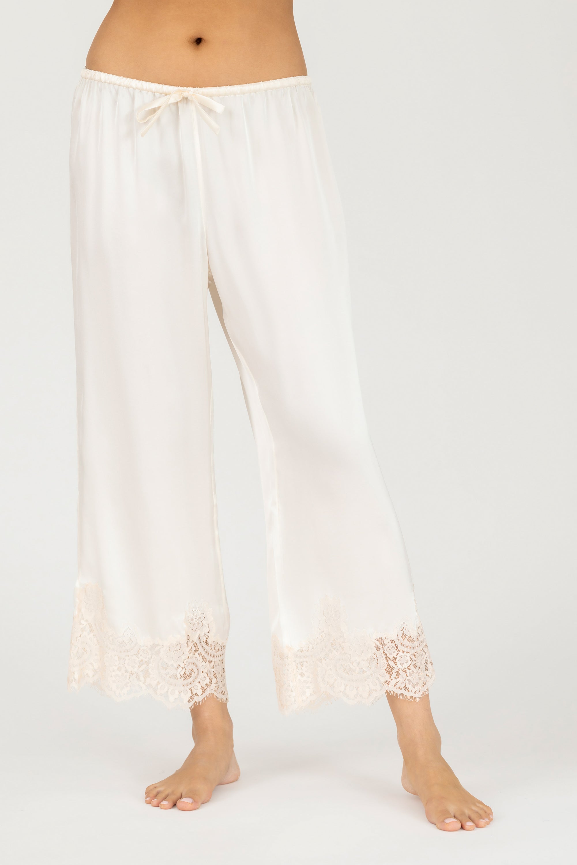 Hailey Love Statement Silk Cami PJ Set