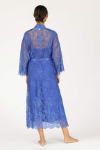Hailey Love Long Lace Robe