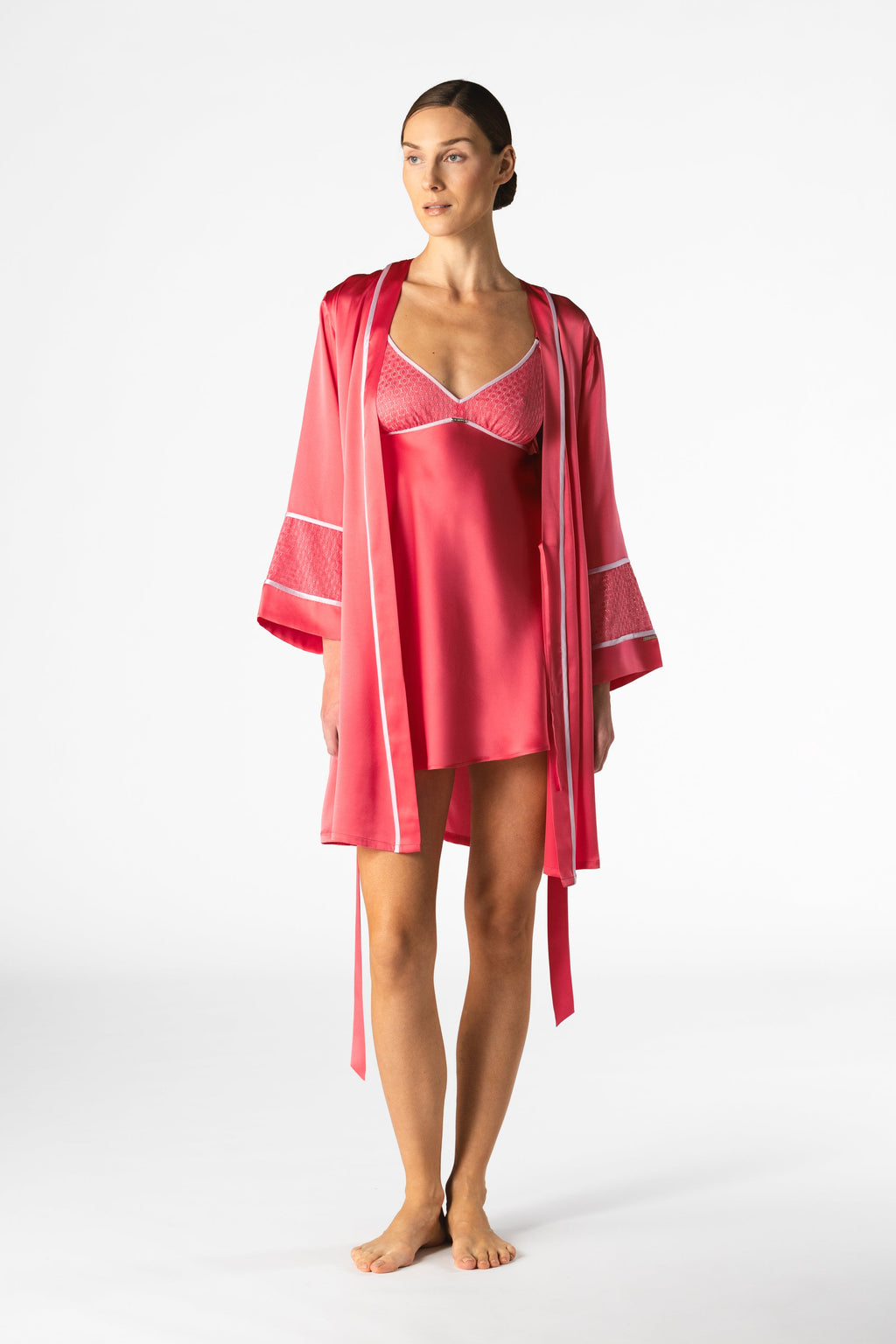 Melody Self-Indulge Babydoll Chemise