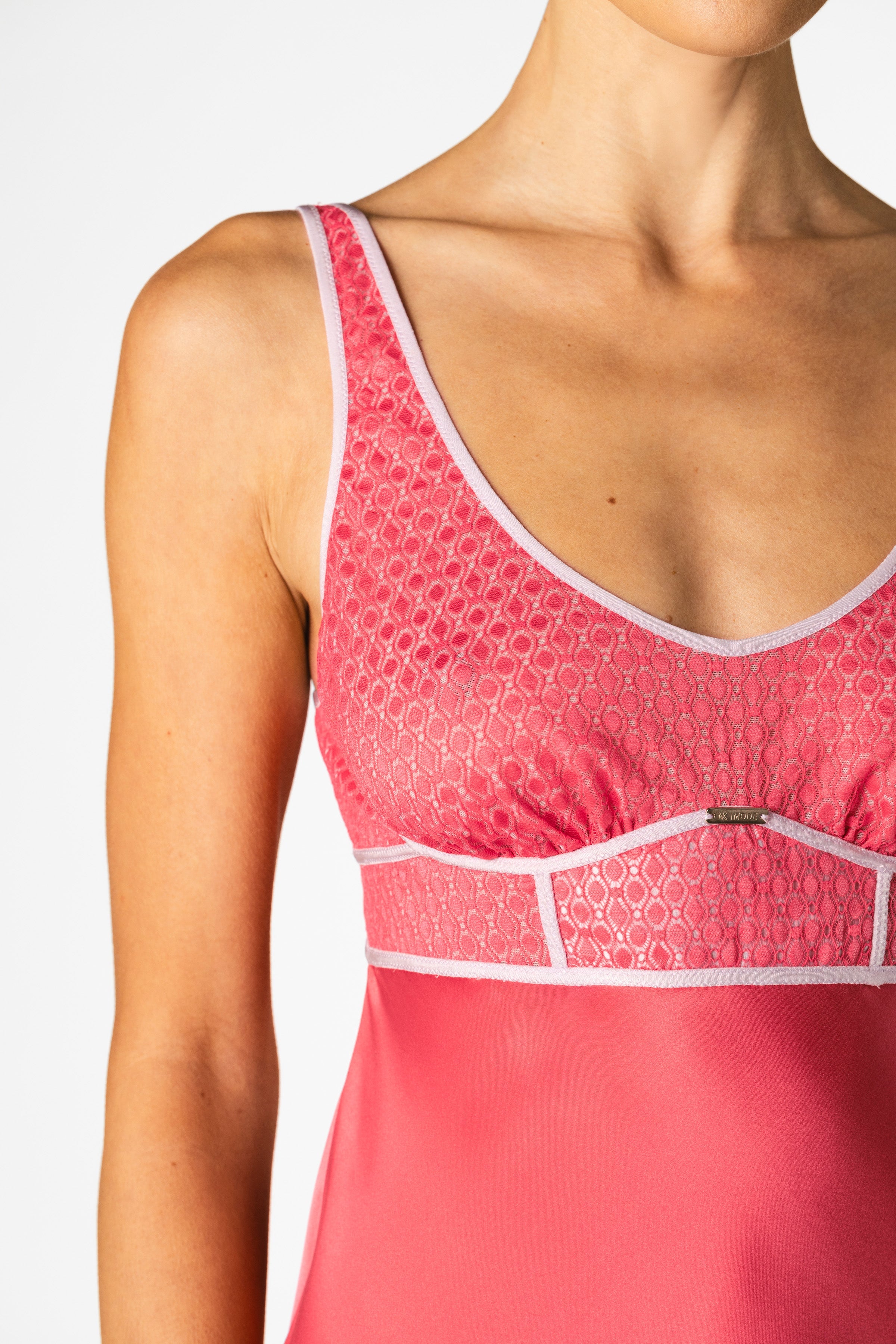 Melody Self-Indulge Bust-Support Chemise