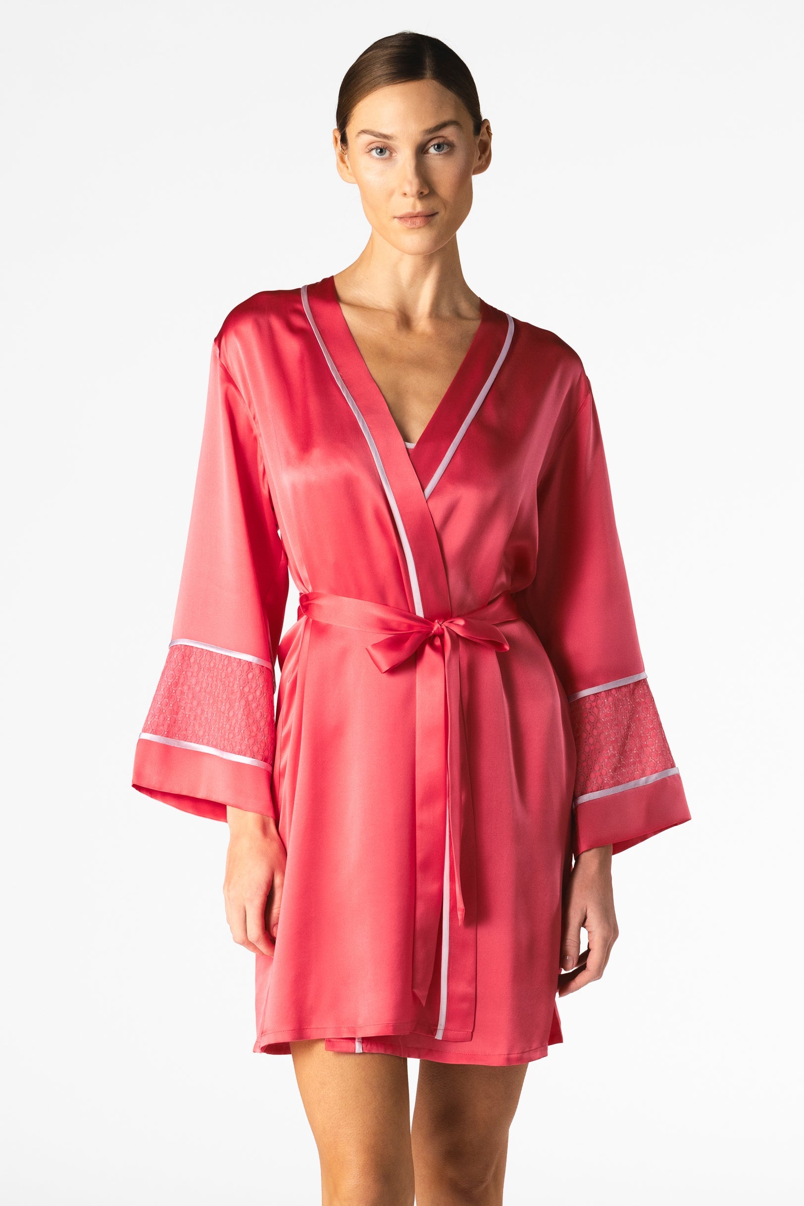 Melody Self-Indulge Short Robe