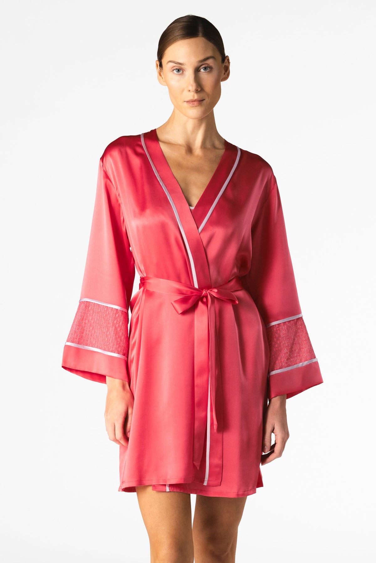 Melody Self-Indulge Short Robe