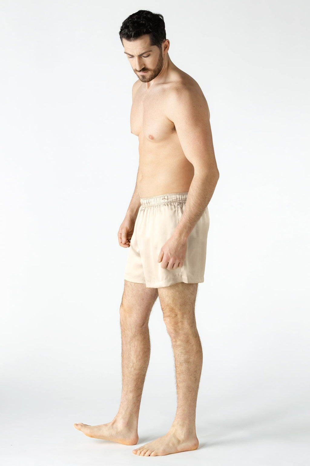 NK IMODE Men Silk Boxer