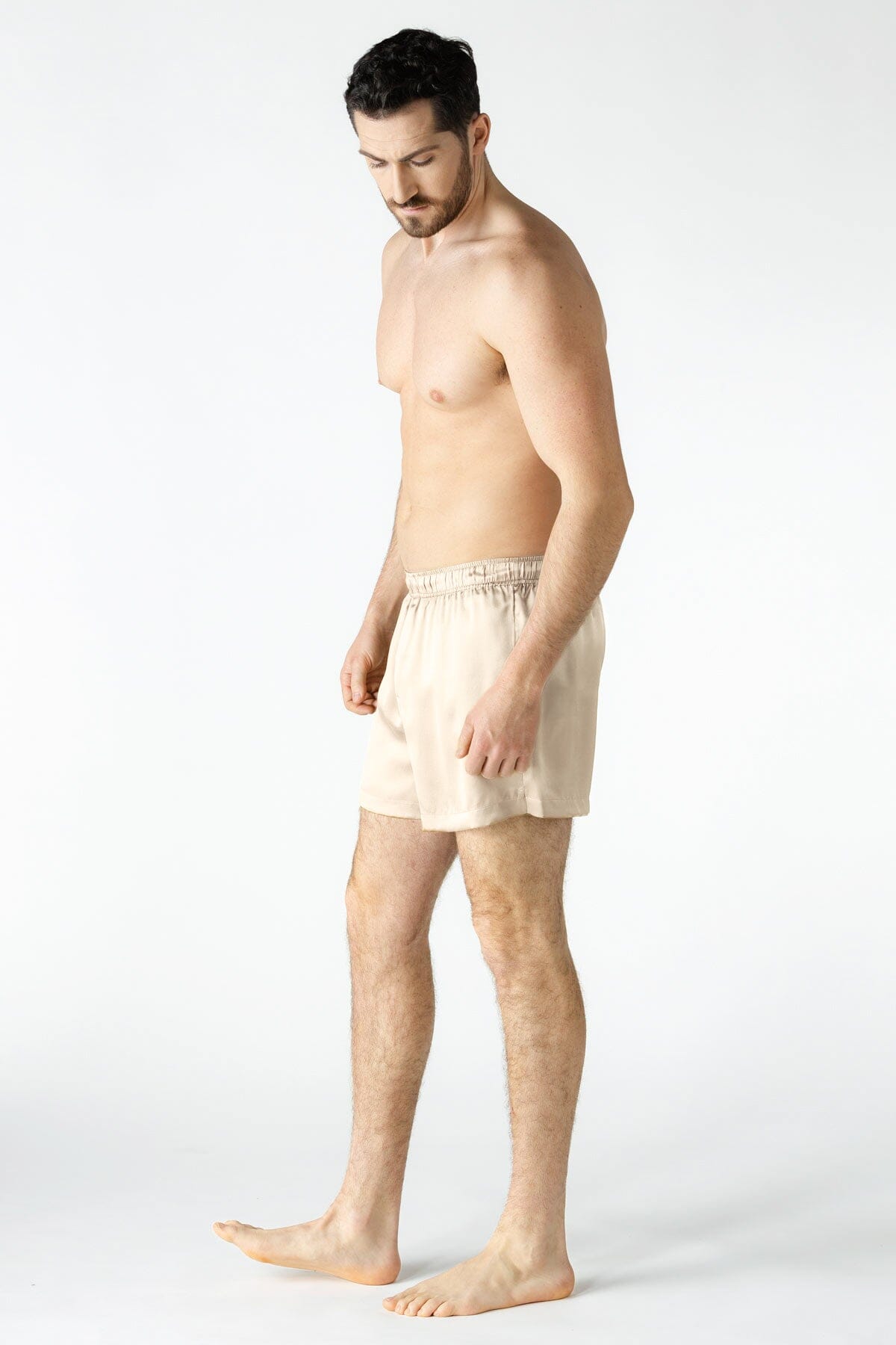 NK IMODE Men Silk Boxer