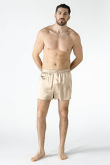 NK IMODE Men Silk Boxer