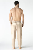 NK IMODE Men Silk Pant