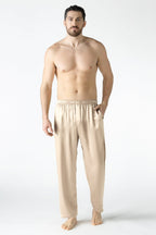 NK IMODE Men Silk Pant
