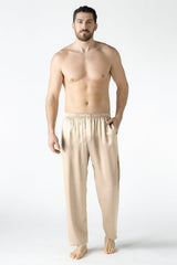 NK IMODE Men Silk Pant