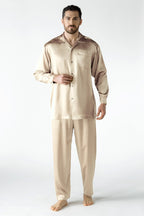 NK IMODE Men Silk Shirt