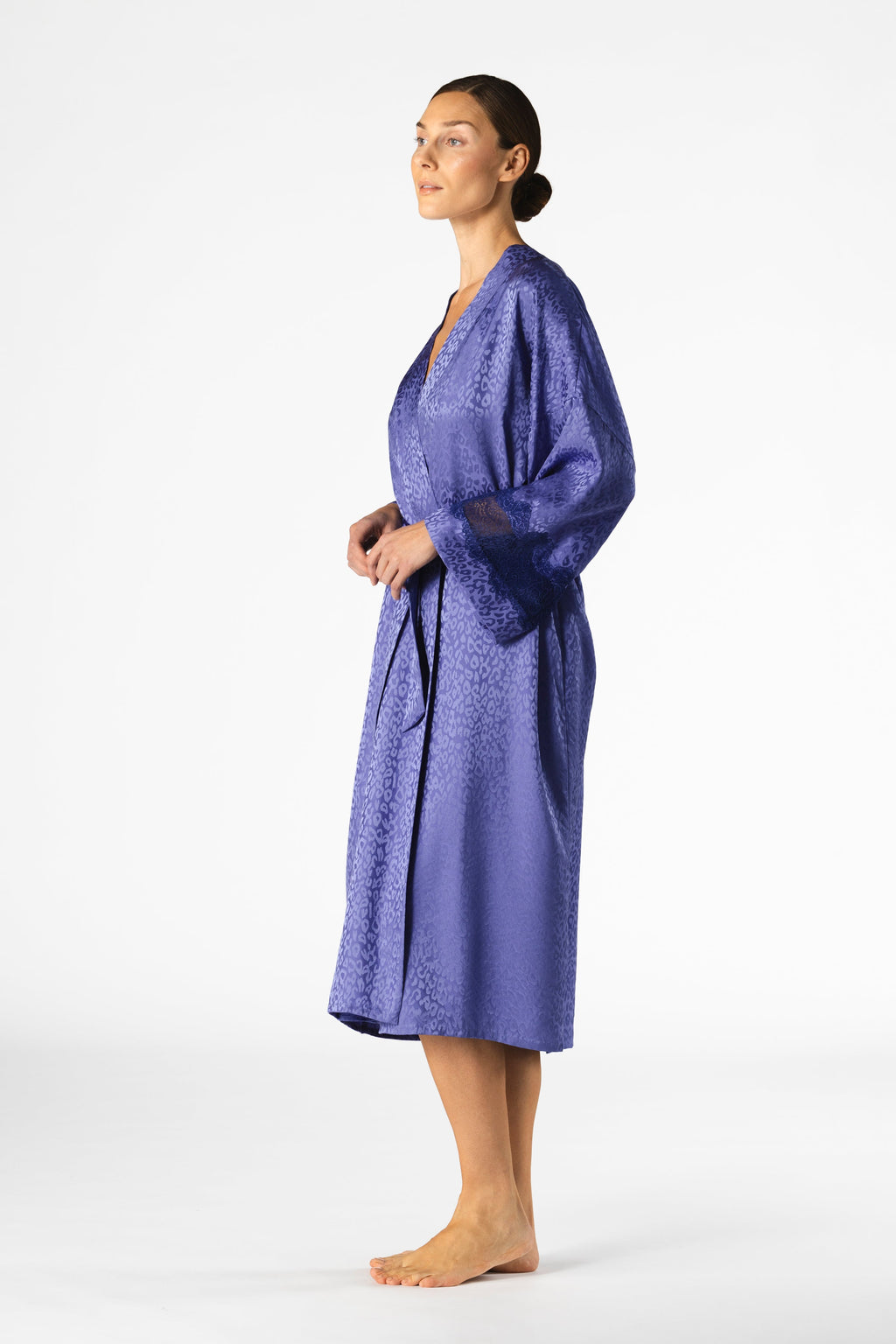 Sydney Seaside Long Robe