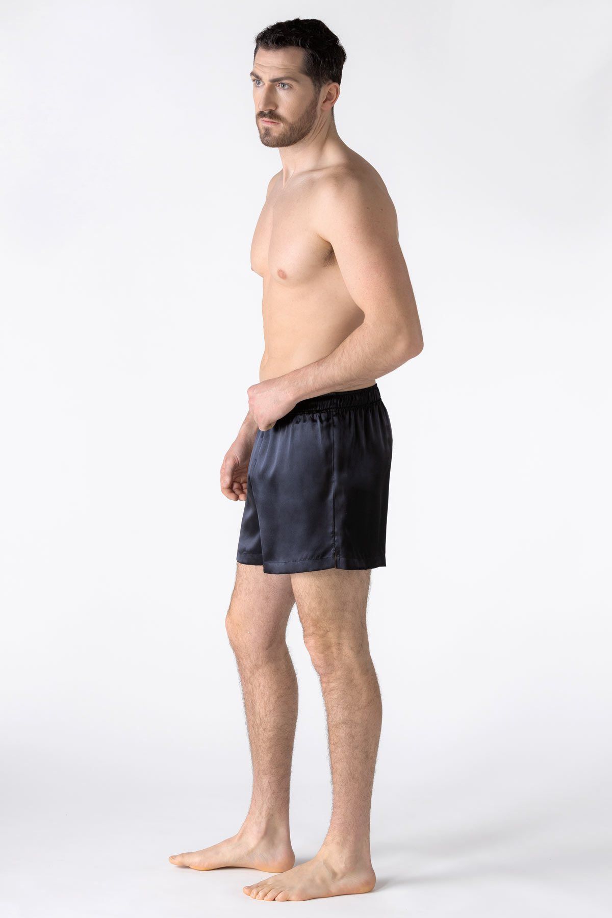 NK IMODE Men Silk Boxer