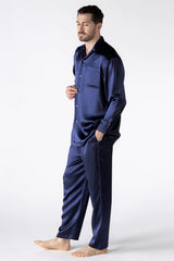 NK IMODE Men Silk Shirt