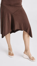 Baci Wedge - Clear