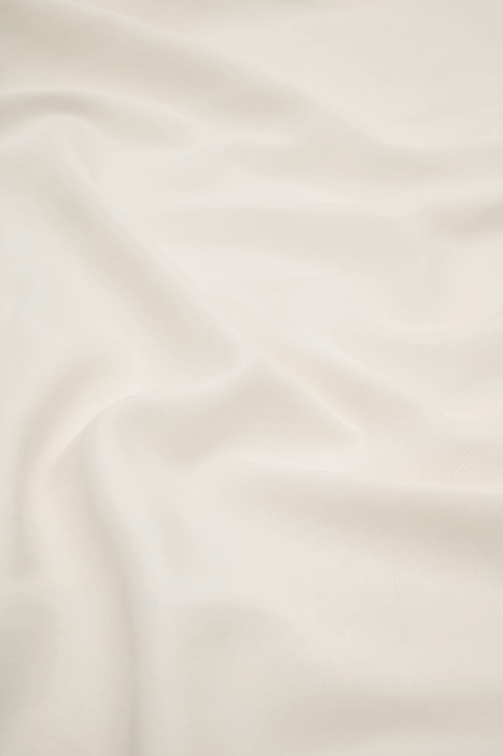 Anita Ivory Pajamas in Silk Satin