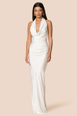 Penelope Drape Gown