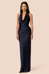 Penelope Drape Gown
