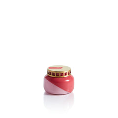 Pineapple Flower Dual Tone Petite Candle