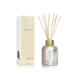 Pineapple Flower Mercury Iridescent Petite Reed Diffuser