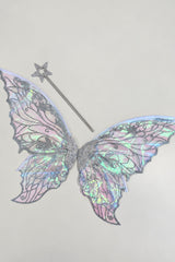 Pixie Dust Fairy Wing & Wand
