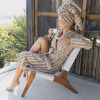 Ultraplush Australian Cotton Unisex Bathrobe