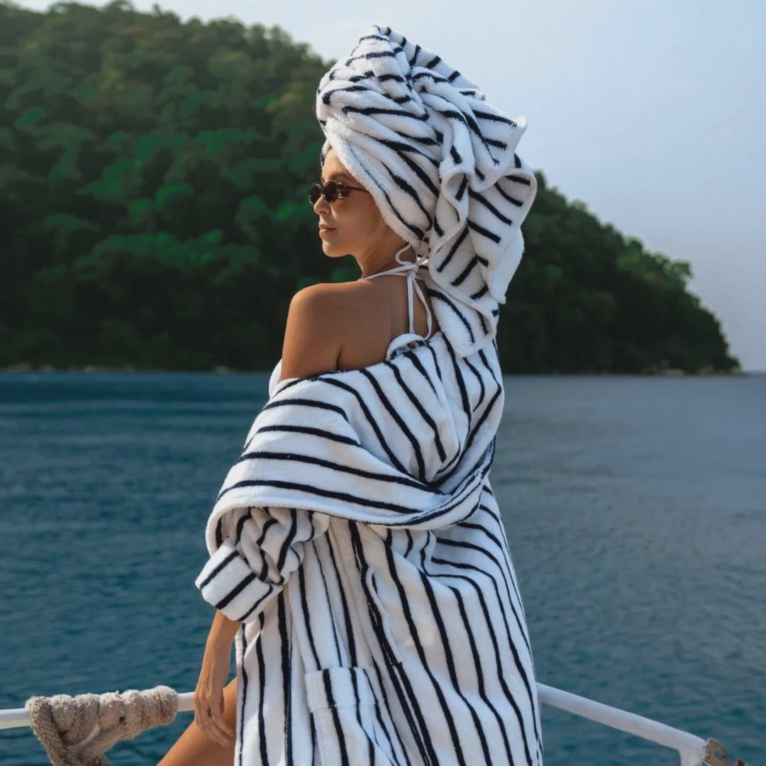 Ultraplush Australian Cotton Unisex Bathrobe