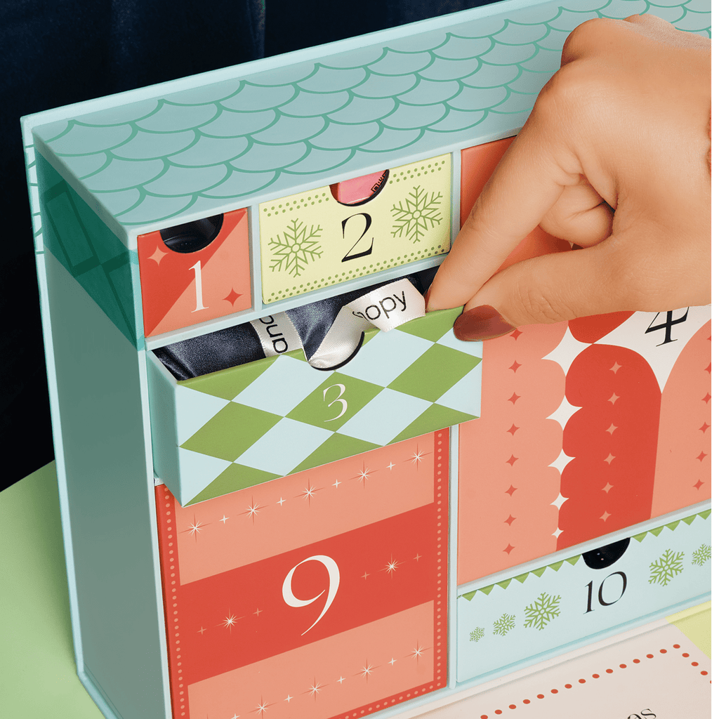 12 Days of Surprise Self-Care