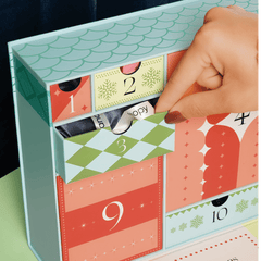 12 Days of Surprise Self-Care
