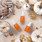 CB + PURA Diffuser Refill 2-Pack Bundle, Pumpkin Dulce