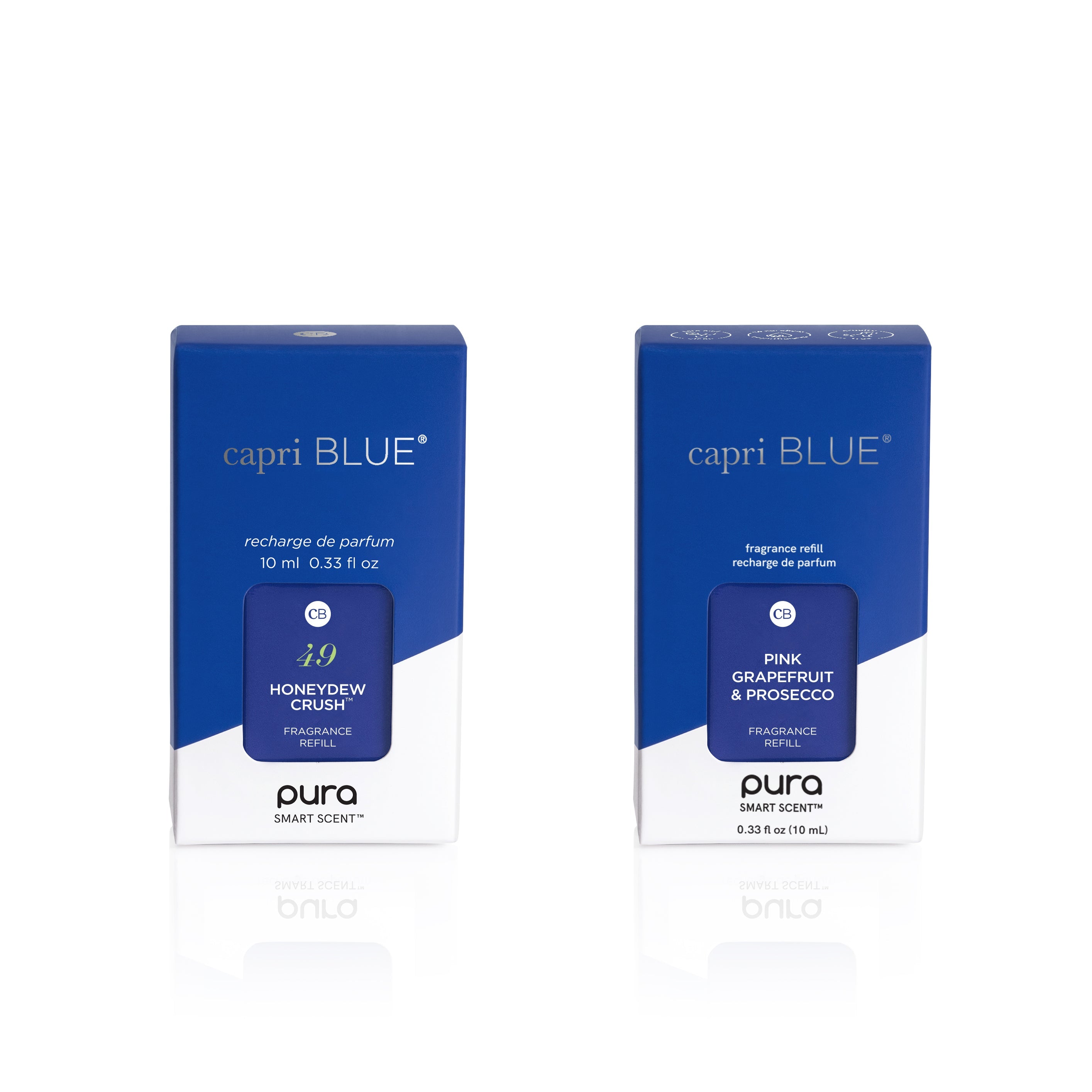 Bubbly & Fruity Pura Diffuser Refill Duo