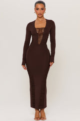 Raquel Midaxi Dress