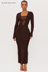 Raquel Midaxi Dress