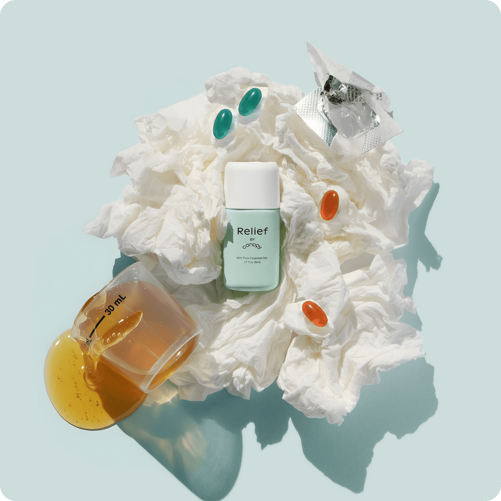 Relief Aroma