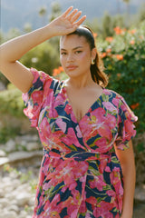Zola Maxi Dress