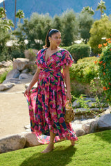 Zola Maxi Dress